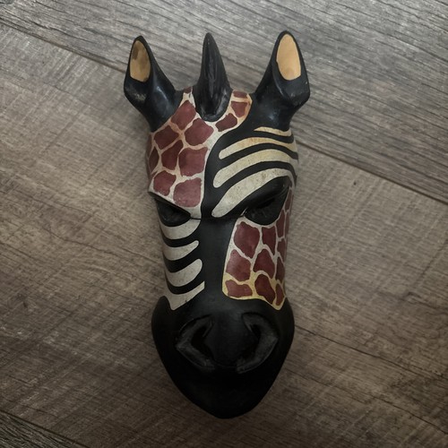 Wooden hand carved african - hand-carved,