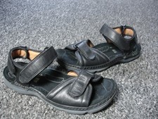 Mens CLARKS Active Air Black