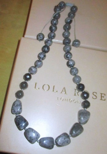 Lola rose opaque - lola, grey