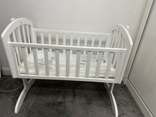 Obaby Sophie Swinging Crib and