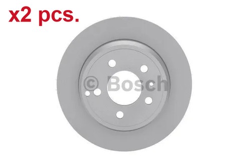 Pcs rear brake - x2, rotos