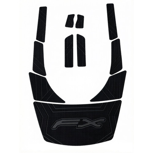 Custom jetski marine traction - custom,