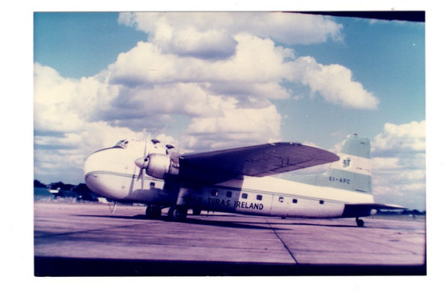 Bristol 170 freighter mk31 - bristol,
