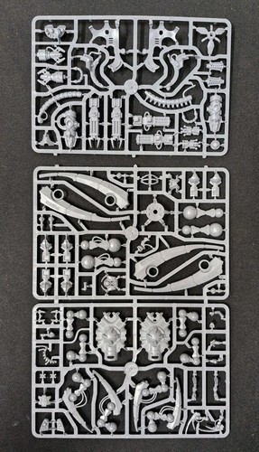 Warhammer 40000 necron - warhammer,