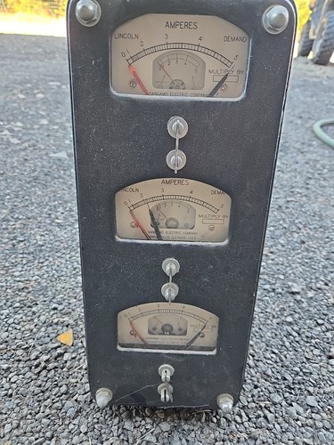 Sangamo electric vintage - sangamo,