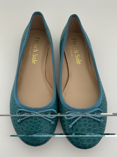 French sole maddox green - french,