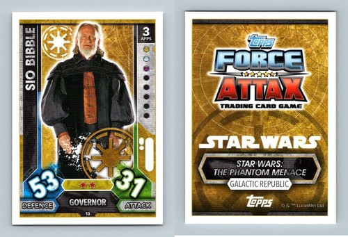 Sio bibble star wars force - #13,