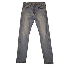 Levi 512 Jeans Blue Denim 34"