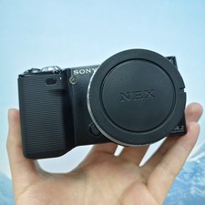 95% New！Sony Alpha NEX-5