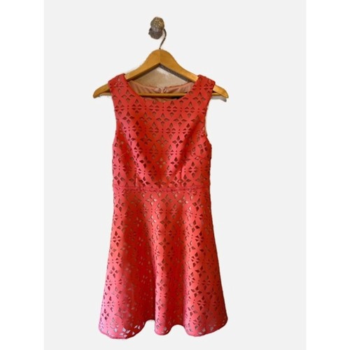 Adrianna papell coral dress - adrianna,