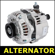 Alternator Fits MAZDA 323 626