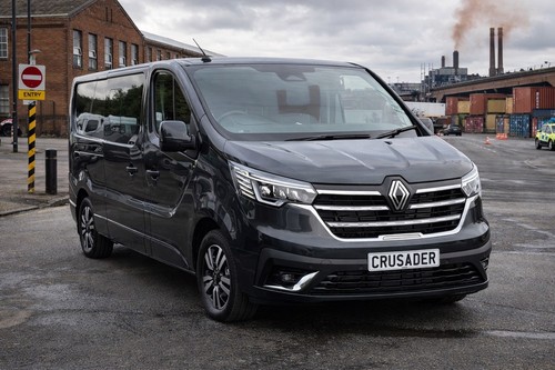 New 2026 renault trafic - trafic, ll30