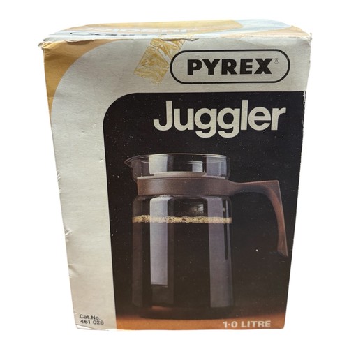 Retro 1970s pyrex juggler - retro,