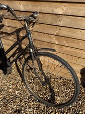 Ladies Vintage ARMSTRONG Bicycle Restoration Barn Find Project