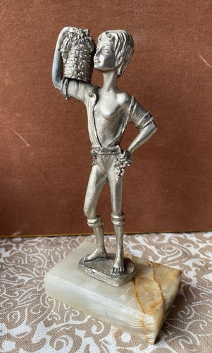 Vintage italian peltro - italian,