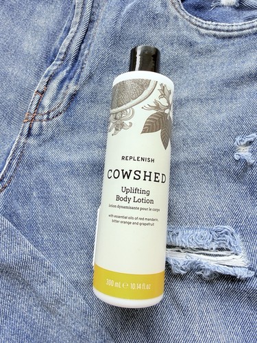 Cowshed uplifting body - body, lotion