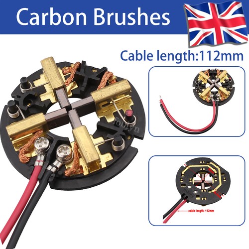 Carbon brushes assembly brush - brushes,