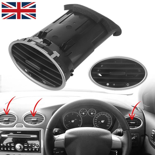 Center dash air vent - dash,