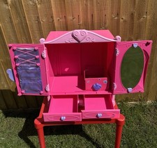 Build a Bear Wardrobe And Clothes, Shoes,Hats Etc Bundle Job Lot