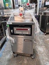 henny penny pressure fryer gas