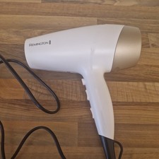 Remington D4740 Shea Soft Hair Dryer 2200W White (SEE DESCRIPTION) (i)