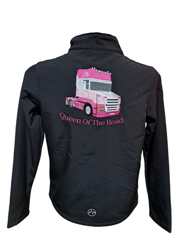 Women queen the - road, v8