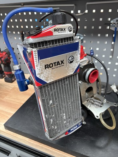 Junior max rotax kart - max,