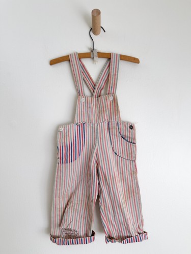 Vintage 1930s children red - 1930s, children's