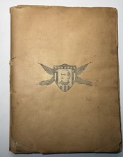 Victorian Scrapbook c1890s