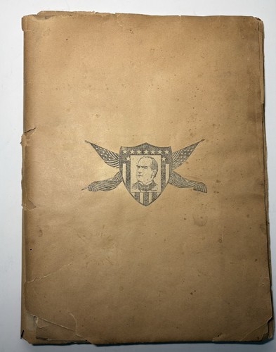 Victorian scrapbook c1890s - victorian,