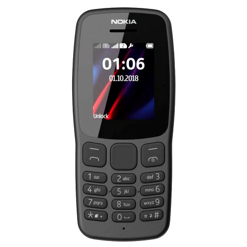 Nokia 106 dual sim - nokia,