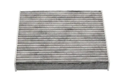 Cabin filter activated - activated, carbon