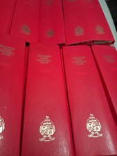 Swindon Town Programme Binders