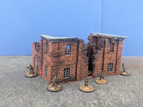 100 15mm scale ruined - 1/100,