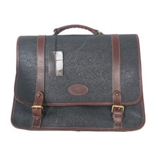 Mulberry Scotchgrain Briefcase