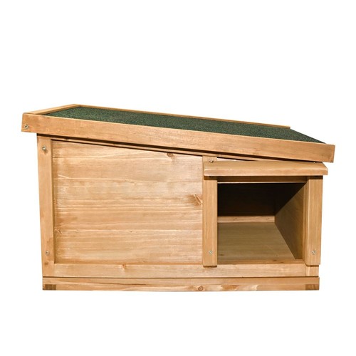 Hedgehog predator proofhouse - hedgehog,