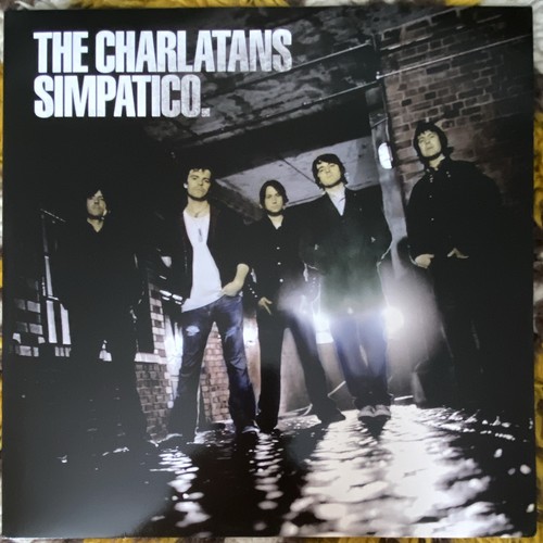 The charlatans simpatico - the, charlatans: