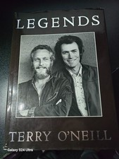 Legends by Terry O'Neill