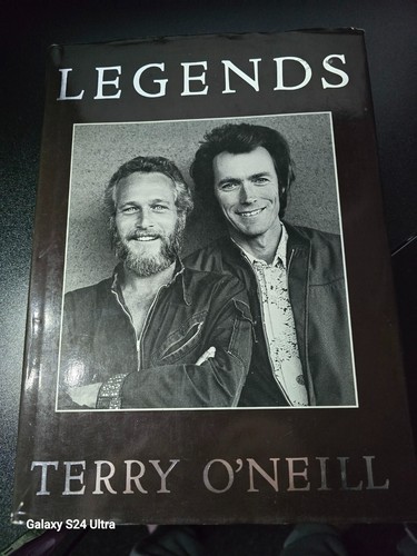 Legends terry neill - legends, o'neill