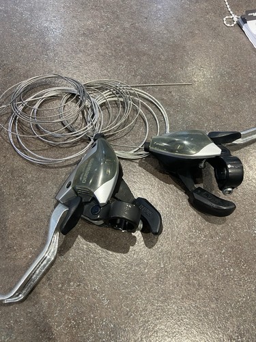 Shimano ef50 7 - 7, speed