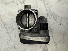 THROTTLE BODY BMW E81 E87 E46