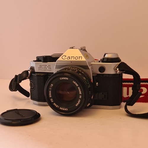 Canon program 35mm - program, film