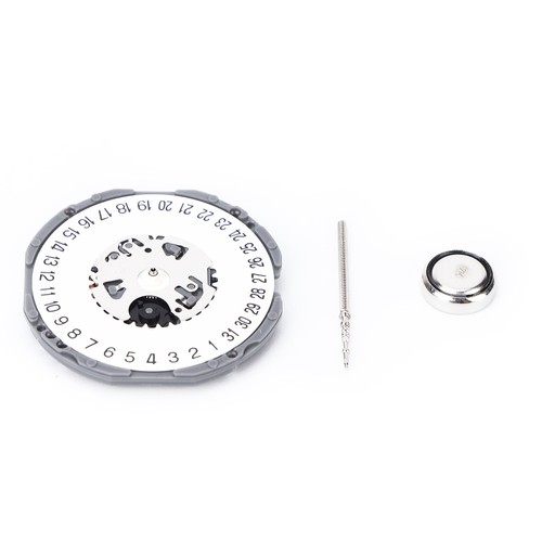 Plastic vj32b watch movement - plastic,