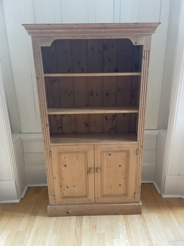 Vintage pine dresser - vintage, /