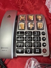 Big Button Telephone With