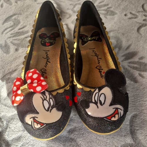 Irregular choice disney - irregular, mickey