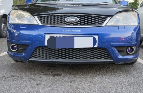 Mondeo mk3 st220 tdci - mondeo,