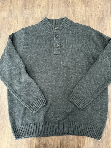 Guinness half button neck - half,