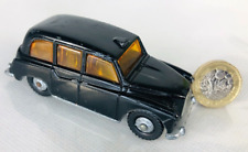 Toy Car Black Taxi Cab London