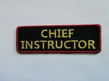 Martial Arts Embroidered